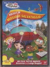 Little Einsteins - Rocket in