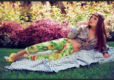 CAMICIA DENIM E ORO DENNY ROSE