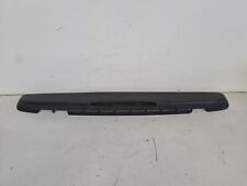 Spoiler posteriore spoiler