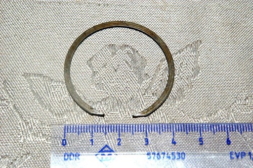 Austin rover mini bearing ring - mini,
