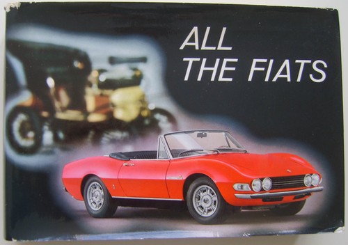 Fiat all the fiats 1899 - fiat,