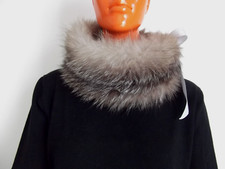 Pelliccia FUR Collo