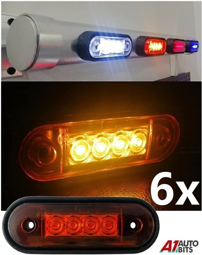 Luce marker led - marker, curva