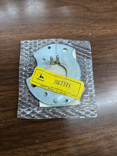 John deere piastra m67371 - john, deere-piastra-m67371