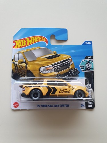 Hot wheels ford maverick - wheels,
