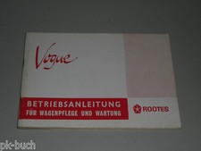 ' Uso Manuale Con Libretto di