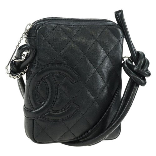 Borsa tracolla chanel linea - a,