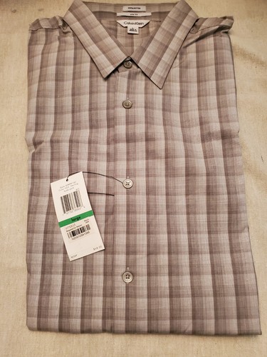 Camicia uomo calvin klein - uomo,