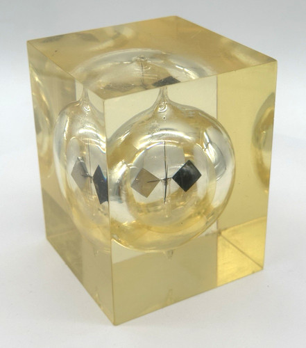 Scultura radiometro solare