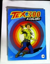 Tex n. 300 a colori