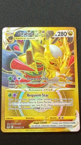Giratina vstar 212 - (2),