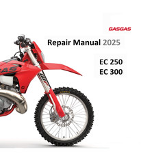 2025 Manuale di riparazione