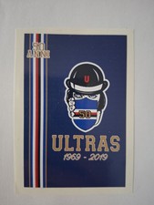 Adesivo ultras Tito