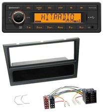 Autoradio Continental 1DIN USB