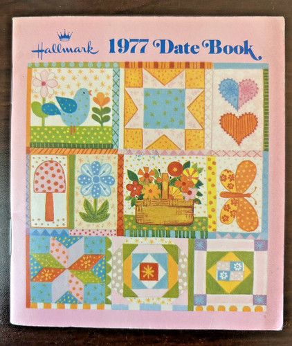 Calendario libro data hallmark - calendario,