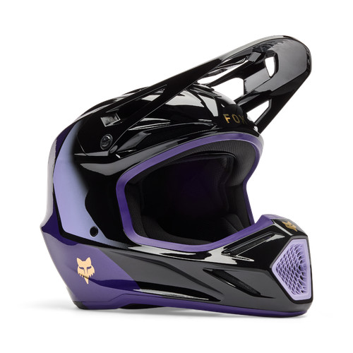 Casco motocross goccia - a, fox