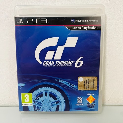 Gran turismo gioco completo - turismo,