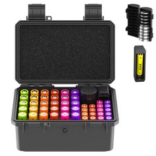 Contenitore batterie multi