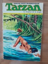 TARZAN  (4)     N°10
