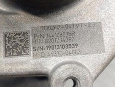 144108035R turbocompressore