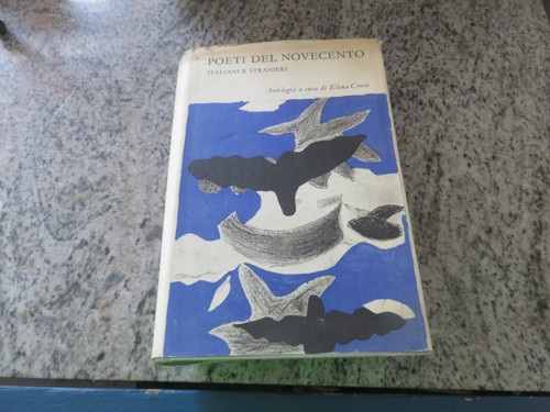 Elena croce poeti del - -,