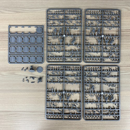 Miniature tedesche waffen - 18,
