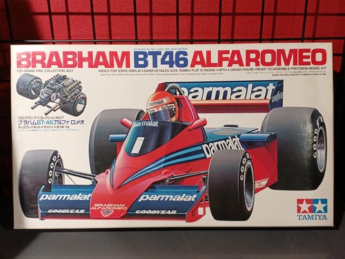 Tamiya brabham alfa - brabham,