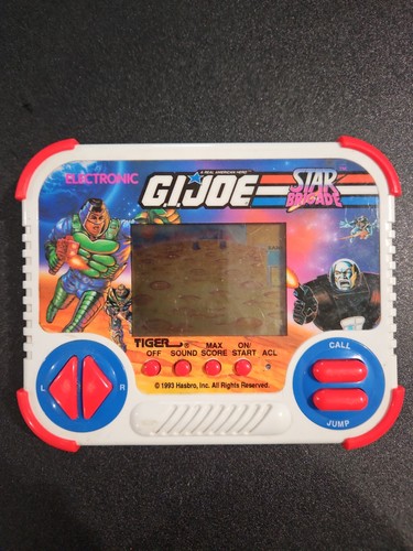 Joe star brigade - brigade, 1993
