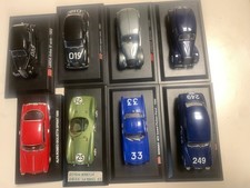 8 modellini auto 1:43 LANCIA