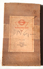 Kit guarnizioni Maico Dirino