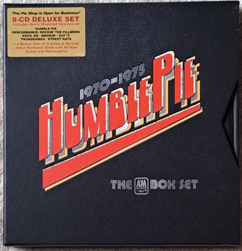 Humble pie m - -, cd