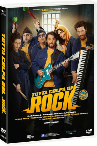Tutta colpa del - del, lillo