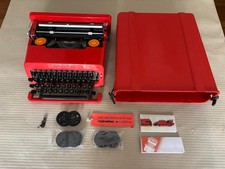 Macchina da scrivere Olivetti