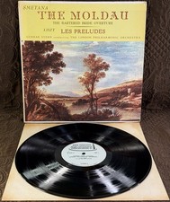 Smetana, Liszt, Stern -