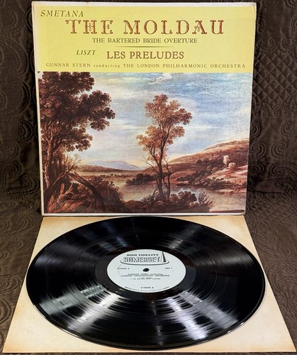 Smetana liszt stern - smetana,,