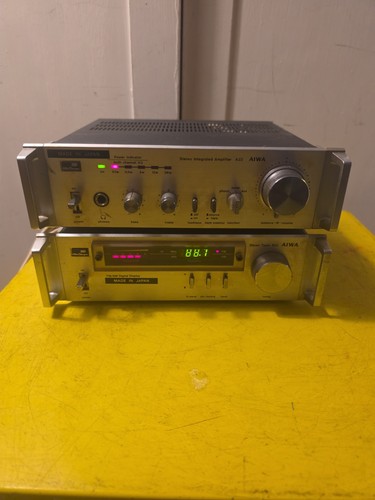 Amplificatore integrato aiwa - amplificatore,