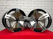 Cerchi lega amg - 18",