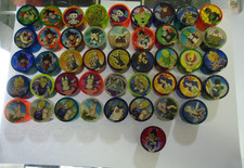 Power Rollers gran lote 45