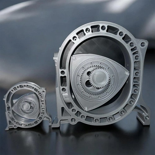 Mazda 13b rotary wankel - 13b,