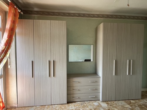Armadio camera letto - 6, ante