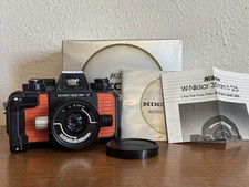 Corpo fotocamera Nikon Nikonos