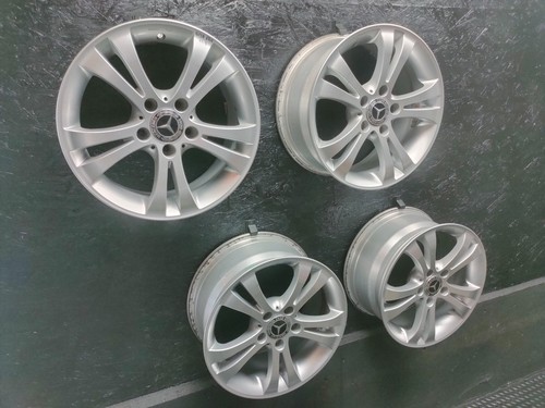 Cerchi lega mercedes a - in,