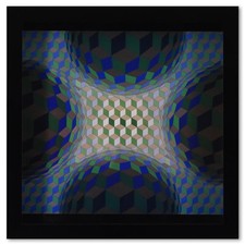 Victor Vasarely (1908-1997)