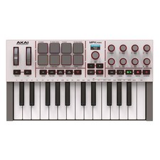 AKAI Professional MPK mini IV Grigio - Tastiera Midi