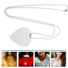  Collana con plettro per