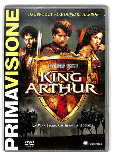 Ebond king arthur dvd db676458 - arthur,