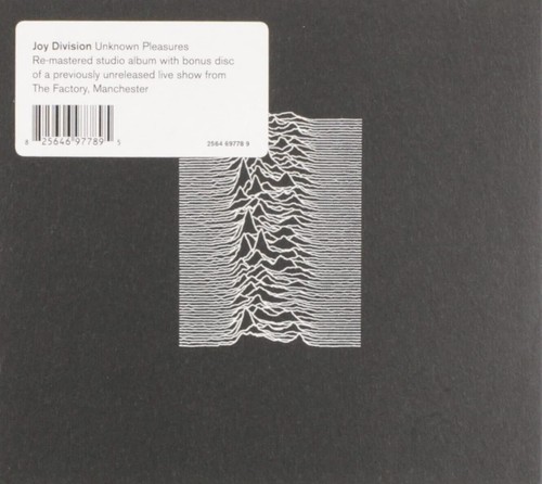 Joy division unknown - 2, cd
