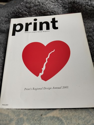 Print american graphic design - american,