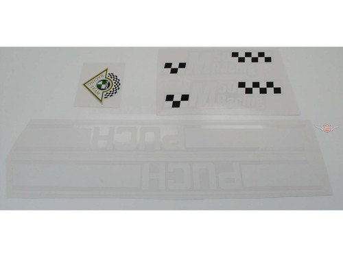 Set adesivi carena serbatoio - , 5