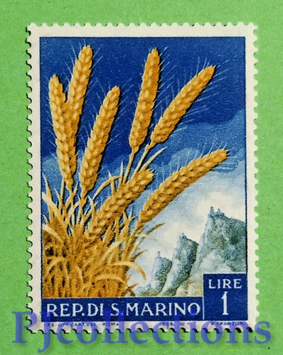 6463 san marino 1958 - marino, e